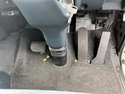 Nissan TRUCK  с аукциона в Японии