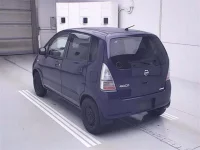 Nissan MOCO лот № 80437 оценка ***  с аукциона в Японии 1