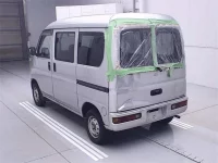 Honda ACTY VAN лот № 80465 оценка ***  с аукциона в Японии 1
