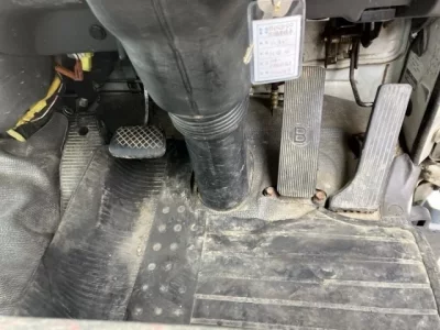 Isuzu FORWARD  с аукциона в Японии