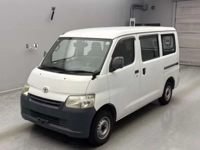 Toyota TOWN ACE VAN  с аукциона в Японии