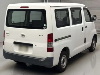 Toyota TOWN ACE VAN  с аукциона в Японии