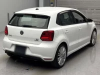 Volkswagen POLO лот № 5063 оценка 4.5  с аукциона в Японии 1