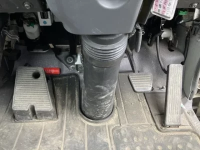 Isuzu ELF  с аукциона в Японии