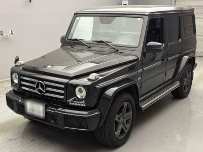 Mercedes-Benz G CLASS