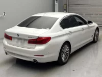 BMW 5-Series лот № 5069 оценка 3.5  с аукциона в Японии 1
