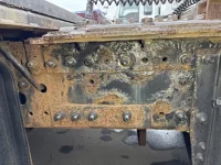 Hino PROFIA лот № 4235 оценка 3  с аукциона в Японии 8