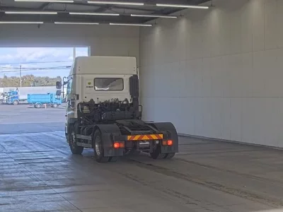 Hino PROFIA  с аукциона в Японии