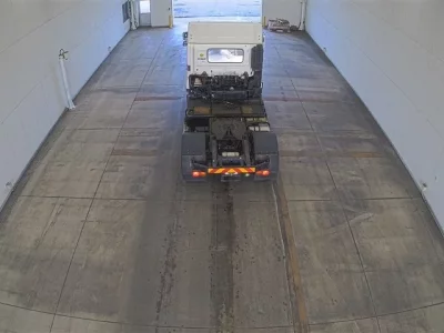 Hino PROFIA  с аукциона в Японии