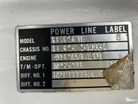 Mitsubishi CANTER лот № 1425 оценка 3  с аукциона в Японии 7