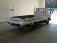 Mitsubishi CANTER лот № 1425 оценка 3  с аукциона в Японии 1