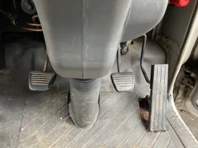 Mitsubishi CANTER  с аукциона в Японии