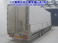 Mitsubishi FUSO TRUCK лот № 72046 оценка 3  с аукциона в Японии 1