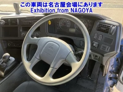 Mitsubishi FUSO TRUCK  с аукциона в Японии