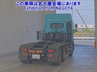 Hino PROFIA лот № 72047 оценка 3.5  с аукциона в Японии 1