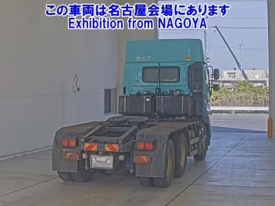 Hino PROFIA  с аукциона в Японии