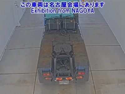 Hino PROFIA  с аукциона в Японии