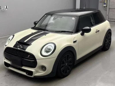 BMW MINI  с аукциона в Японии