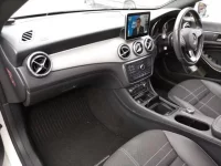 Mercedes-Benz CLA CLASS лот № 500 оценка 4  с аукциона в Японии 2