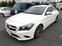 Mercedes-Benz CLA CLASS лот № 500 оценка 4  с аукциона в Японии 3