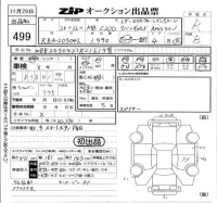 Mercedes-Benz C CLASS лот № 499 оценка R  с аукциона в Японии 5