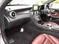 Mercedes-Benz C CLASS лот № 499 оценка R  с аукциона в Японии 2