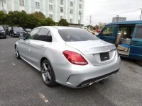 Mercedes-Benz C CLASS лот № 499 оценка R  с аукциона в Японии 4