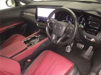 Lexus RX лот № 7267 оценка 4.5  с аукциона в Японии 2