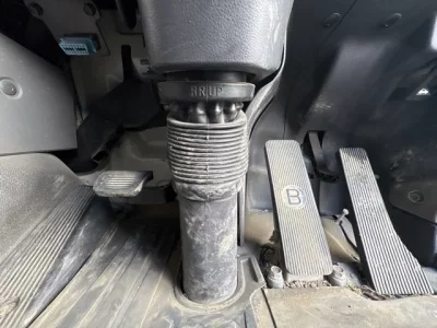 Nissan QUON  с аукциона в Японии