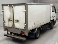 Nissan ATLAS лот № 63506 оценка 3  с аукциона в Японии 1