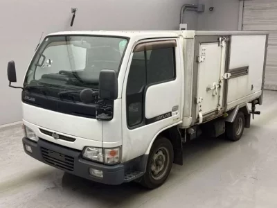 Nissan ATLAS  с аукциона в Японии