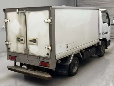 Nissan ATLAS  с аукциона в Японии