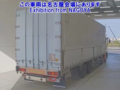 Mitsubishi FUSO TRUCK  с аукциона в Японии