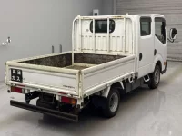 Nissan ATLAS лот № 63508 оценка 3.5  с аукциона в Японии 1