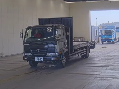 Nissan TRUCK  с аукциона в Японии