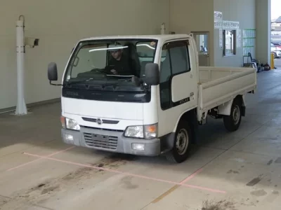 Nissan ATLAS  с аукциона в Японии