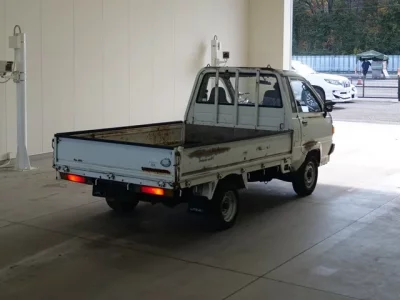 Toyota LITE ACE TRUCK  с аукциона в Японии