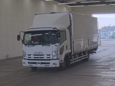 Isuzu FORWARD