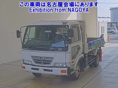 Nissan TRUCK  с аукциона в Японии