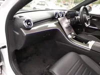 Mercedes-Benz C CLASS лот № 503 оценка 4.5  с аукциона в Японии 2