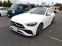 Mercedes-Benz C CLASS лот № 503 оценка 4.5  с аукциона в Японии 3
