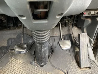 Mitsubishi CANTER  с аукциона в Японии