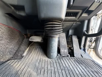 Mitsubishi SUPER GREAT  с аукциона в Японии