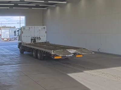 Mitsubishi SUPER GREAT  с аукциона в Японии