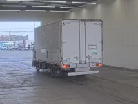 Nissan CONDOR лот № 3396 оценка R  с аукциона в Японии 1