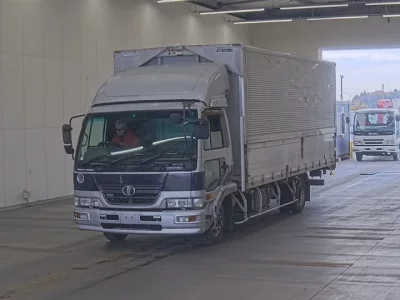 Nissan CONDOR  с аукциона в Японии