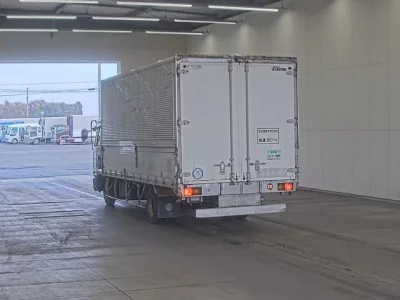 Nissan CONDOR  с аукциона в Японии