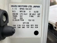 Isuzu ELF лот № 1431 оценка R  с аукциона в Японии 6