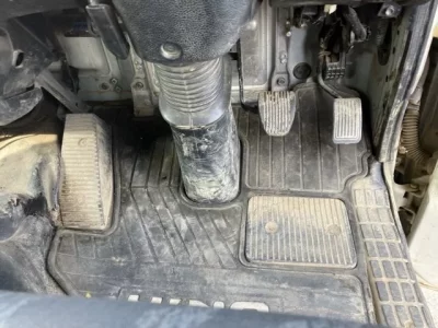 Hino RANGER  с аукциона в Японии