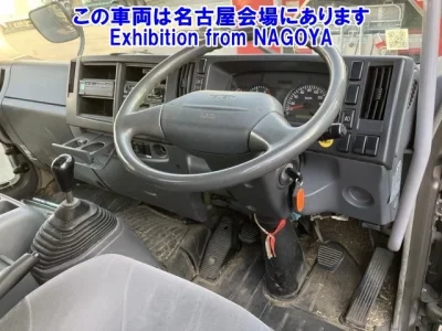 Isuzu FORWARD  с аукциона в Японии